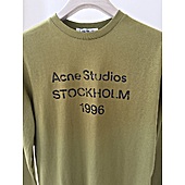 US$42.00 Acne studios Long-Sleeved T-shirts for MEN #792499