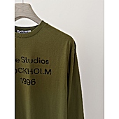 US$42.00 Acne studios Long-Sleeved T-shirts for MEN #792499