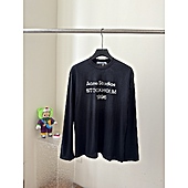 US$42.00 Acne studios Long-Sleeved T-shirts for MEN #792500