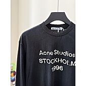 US$42.00 Acne studios Long-Sleeved T-shirts for MEN #792500