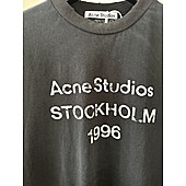 US$42.00 Acne studios Long-Sleeved T-shirts for MEN #792500