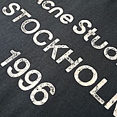 US$50.00 Acne studios T-Shirts for Men #792501
