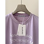 US$40.00 Acne studios T-Shirts for Men #792503