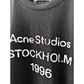 US$40.00 Acne studios T-Shirts for Men #792504