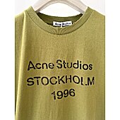 US$40.00 Acne studios T-Shirts for Men #792506