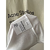US$40.00 Acne studios T-Shirts for Men #792510