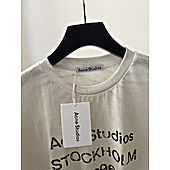 US$40.00 Acne studios T-Shirts for Men #792510