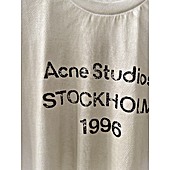 US$40.00 Acne studios T-Shirts for Men #792510