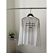 US$42.00 Acne studios Long-Sleeved T-shirts for MEN #792514