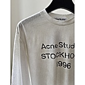 US$42.00 Acne studios Long-Sleeved T-shirts for MEN #792514