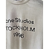 US$42.00 Acne studios Long-Sleeved T-shirts for MEN #792514