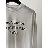 US$42.00 Acne studios Long-Sleeved T-shirts for MEN #792514
