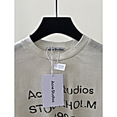 US$42.00 Acne studios Long-Sleeved T-shirts for MEN #792514