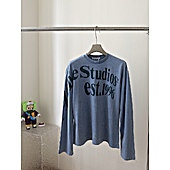 US$46.00 Acne studios Long-Sleeved T-shirts for MEN #792515