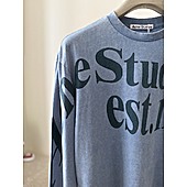 US$46.00 Acne studios Long-Sleeved T-shirts for MEN #792515