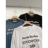 US$46.00 Acne studios Long-Sleeved T-shirts for MEN #792517