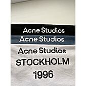US$46.00 Acne studios Long-Sleeved T-shirts for MEN #792517