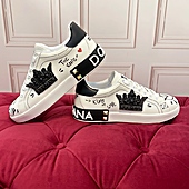 US$115.00 D&G Shoes for Women #792834