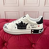US$115.00 D&G Shoes for Women #792834