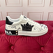 US$115.00 D&G Shoes for Men #792836