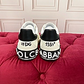 US$115.00 D&G Shoes for Men #792836