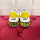 US$115.00 D&G Shoes for Men #792837