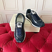 US$115.00 D&G Shoes for Men #792839