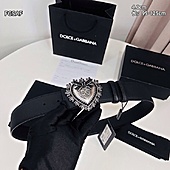 US$65.00 D&G AAA+ Belts #792846