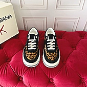 US$107.00 D&G Shoes for Men #792855