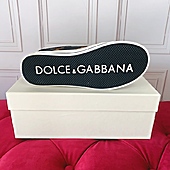 US$107.00 D&G Shoes for Men #792855