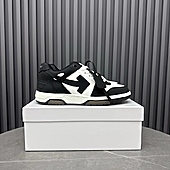US$118.00 OFF WHITE shoes for men #792857