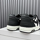 US$118.00 OFF WHITE shoes for men #792857