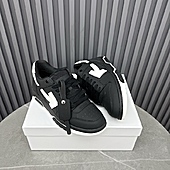 US$118.00 OFF WHITE shoes for men #792858