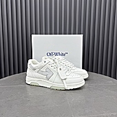 US$118.00 OFF WHITE shoes for men #792860