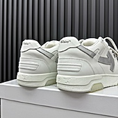 US$118.00 OFF WHITE shoes for men #792860