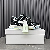 US$118.00 OFF WHITE shoes for men #792861