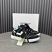 US$118.00 OFF WHITE shoes for men #792861