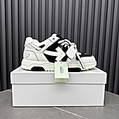 US$118.00 OFF WHITE shoes for men #792862
