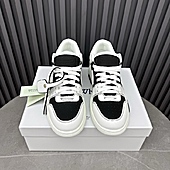 US$118.00 OFF WHITE shoes for men #792862