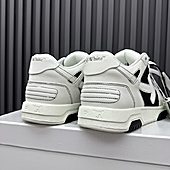 US$118.00 OFF WHITE shoes for men #792862