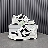US$118.00 OFF WHITE shoes for men #792862