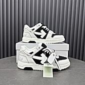 US$118.00 OFF WHITE shoes for men #792862