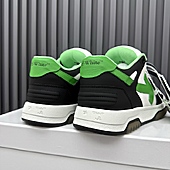 US$118.00 OFF WHITE shoes for men #792863