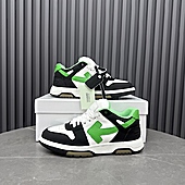 US$118.00 OFF WHITE shoes for men #792863