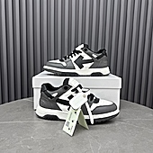 US$118.00 OFF WHITE shoes for men #792864