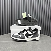 US$118.00 OFF WHITE shoes for men #792864
