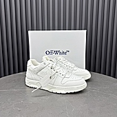 US$118.00 OFF WHITE shoes for Women #792865