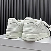 US$118.00 OFF WHITE shoes for Women #792865