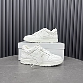 US$118.00 OFF WHITE shoes for Women #792865