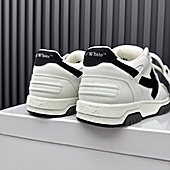 US$118.00 OFF WHITE shoes for Women #792868